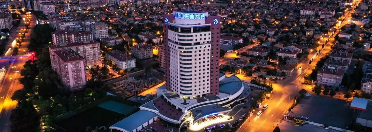 Dedeman Konya Hotel