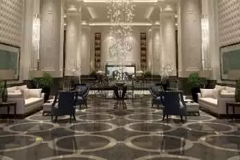 Hilton İstanbul Bomonti Hotel-3