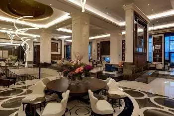 Hilton İstanbul Bomonti Hotel-5