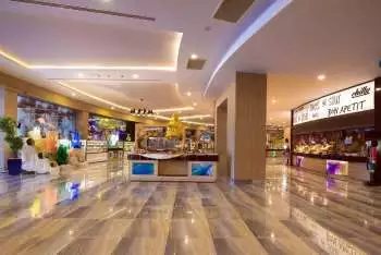 Delphin Be Grand Resort Hotels-8