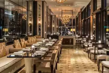 Hilton İstanbul Bomonti Hotel-13