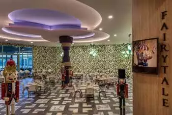 Delphin Be Grand Resort Hotels-6