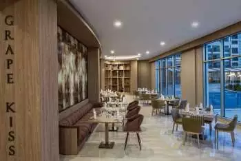 Delphin Be Grand Resort Hotels-5