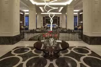 Hilton İstanbul Bomonti Hotel-2