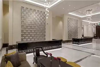 Hilton İstanbul Bomonti Hotel-11